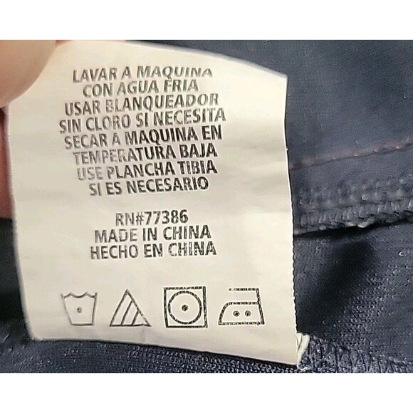 Vintage Y2K Detroit Tigers Jersey Shirt Adult Navy Blue Majestic Baseball XL - Picture 12 of 12